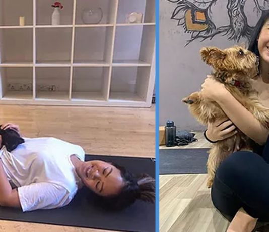 Fresh Grad & Certified Yoga Instructor Started S’pore’s First Dog Yoga School While Still in NUS