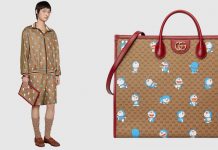 Gucci X Doraemon Collection Available for Pre-Order; An Item Can Cost Up to S$7.6K