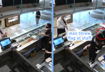 Man Ripped Pride Flag From Lau Pa Sat Food Stall & Said ‘Go to Hell’ to Staff