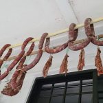 Resident Hangs Pork Meat & Organs Outside HDB Unit Repeatedly