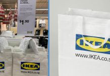 IKEA S’pore Misprinted Its Cloth Bags & Then Came Out With An Ingenious Way to Sell Them