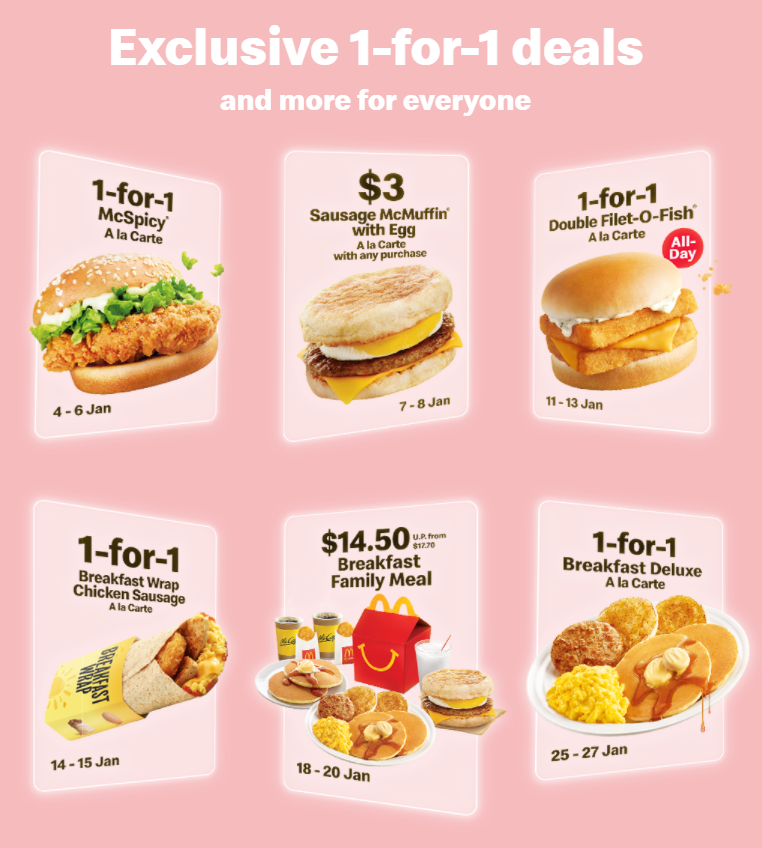 10 Best-est Deals in S’pore This Week (4 Jan to 10 Jan) That Kiasu S’poreans Shouldn’t Miss - 3