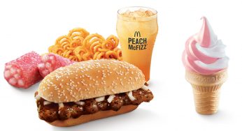 Prosperity Burger & Twister Fries Coming Back to McDonald’s from 28 Jan 2021