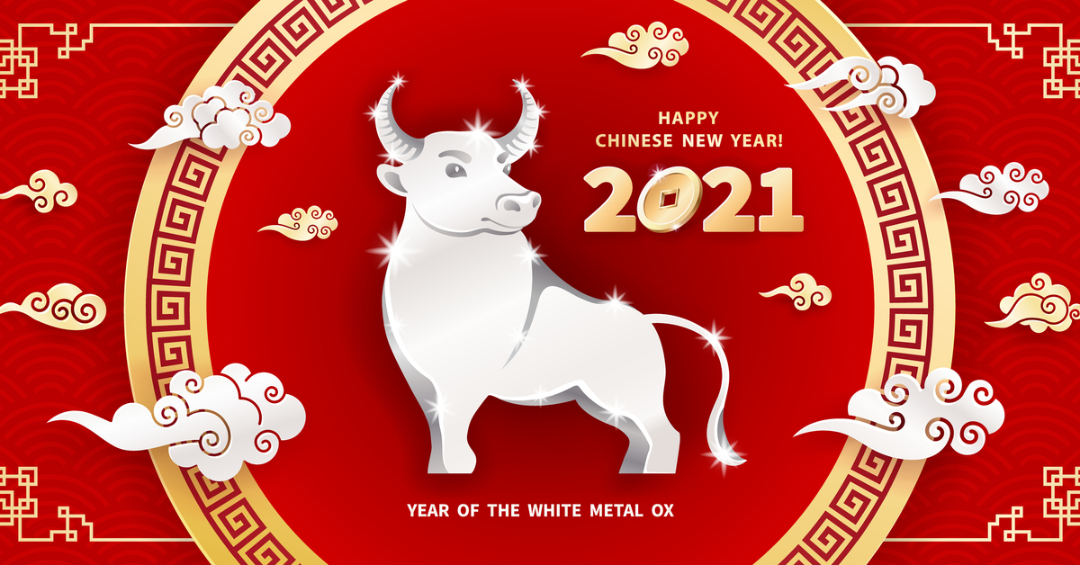 2021 is The Year of Metal Ox & Here’s What That Means - Goody Feed