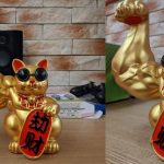 There Are Now Extremely Muscular Fortune Cats for Sale for a Huat 2021