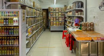 Retro Biscuit Shop Opens Another Outlet in the East; Now Also Selling CNY Cookies