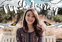 Ex-SIA Stewardess Relates Her Last Flight in an Entertaining YouTube Video