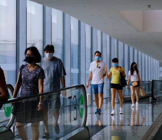 MOH Says Indoor Mask Rule to Stay Even When Current COVID-19 Wave is Over