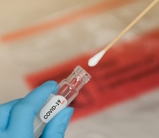 Sole Community Case on 12 March Had Refused to Take COVID-19 Test When Sick; Detected Only When Taking Pre-Departure Test
