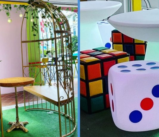 Sweet Hut: A New Super Instagram-Worthy Dessert Place in Geylang