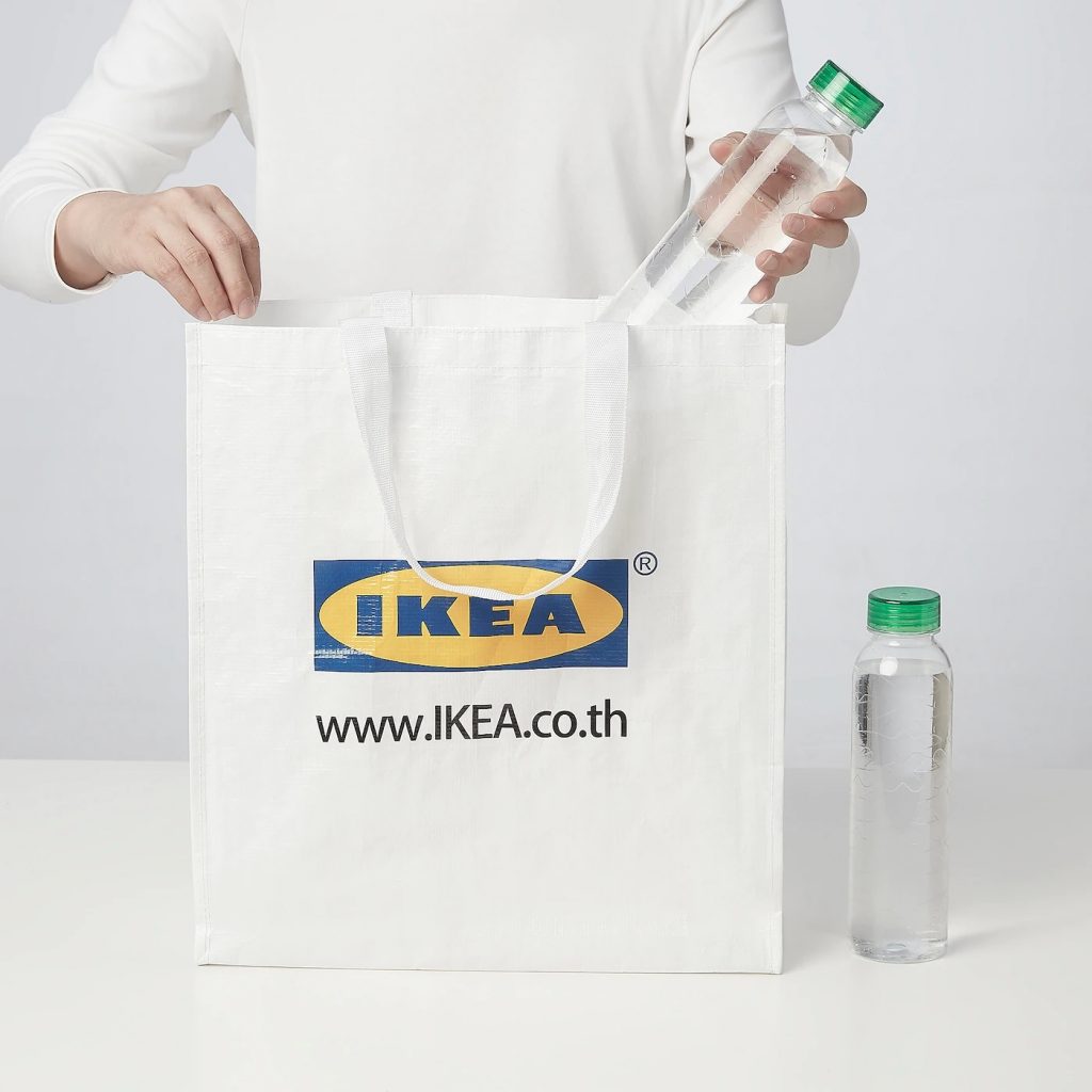 Ikea bag online alamak