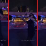 YP Threw Soju Bottle into S’pore River on New Year to Start off 2021
