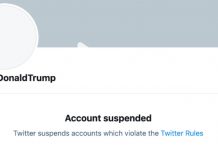 Twitter Has Permanently Suspended Trump’s Account, Which Means He Now Has No Social Media Account at All