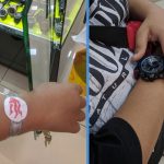 Watch-Fanatic Bought Real Watch for Young Man Who Wore a Paper-Made Watch