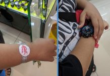 Watch-Fanatic Bought Real Watch for Young Man Who Wore a Paper-Made Watch