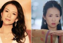 Then 38YO Zhang Ziyi Responds to Criticisms of Her Playing a 15YO Role