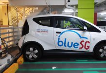 BlueSG Might Be Sold to a S’pore Company; Has Allegedly Lost Millions of Dollars Since Launch