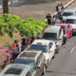 10-Vehicle-Pile-Up Along the ECP During Morning Rush Hour Injures 3