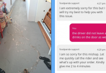 S’porean Swears Off Food Delivery App After Rider Did A ‘Spill & Run’