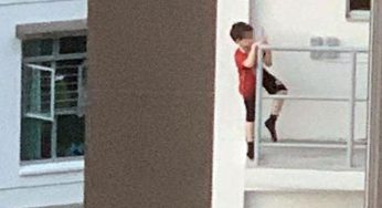 7-YO Boy Climbed Onto 11th-Floor Ledge to Play When Parents Were Out