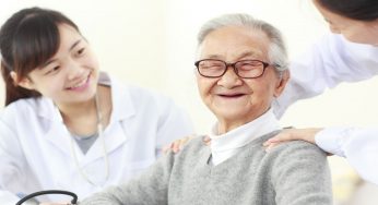 Nationwide Vaccination Programme Targeted at Seniors Began on Feb 22