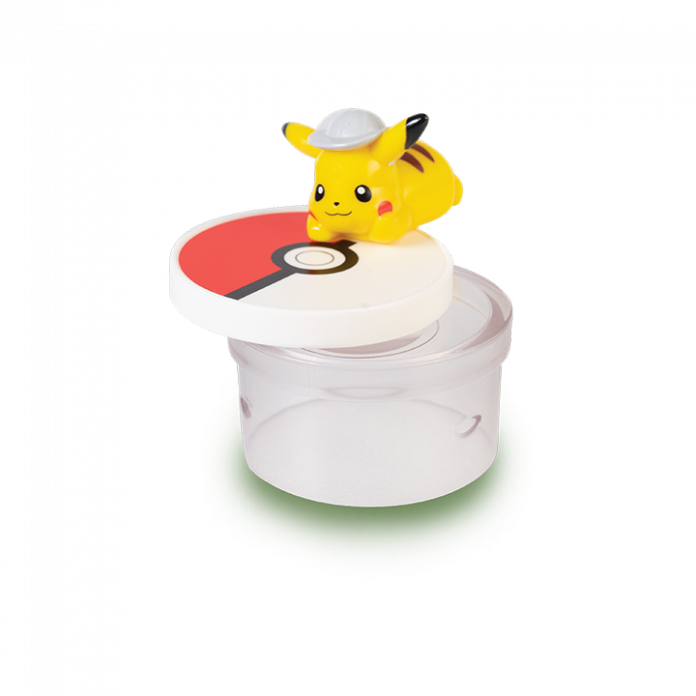 mcdonalds pikachu happy meal