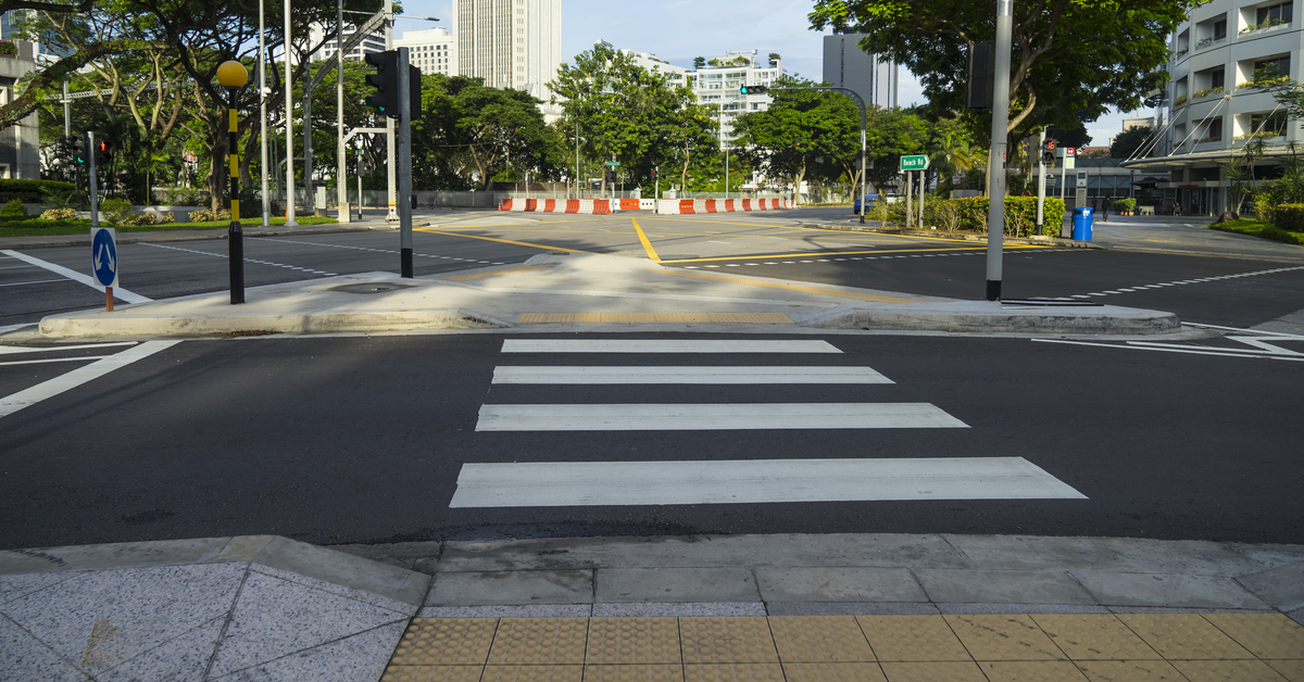 There Was a Record Number of 2,570 Potholes in S'pore ...