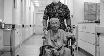Last Living Man Who Fought in Pasir Panjang Battle During WW2 Passes Away From COVID-19 at Age 100