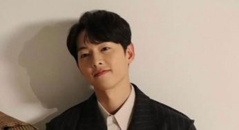 Song Joong-ki Finally Has an IG Account Since Valentine’s Day & It Now Has Over 800K Followers
