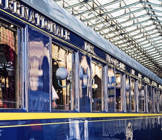 9 Facts about the Orient Express Exhibition at Gardens by the Bay