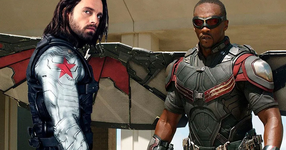 10 Facts About Falcon and The Winter Soldier, the Original MCU Series ...