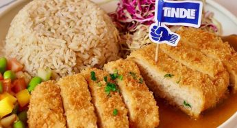 TiNDLE, a Plant-Based Meat Brand, Will Launch in S’pore in 11 Restaurant Brands from 18 March