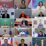 ASEAN Finance Ministers Agree to Enhance Vaccination Efforts in Digital Meeting; Also Discussed Recovery Efforts and Cooperation