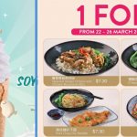 10 Best-est Deals Happening This Week (22–28 Mar) That Kiasu S’poreans Cannot Miss