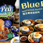 Old Chang Kee Will Launch Blue Pea Nasi Lemak Series in Celebration of Hari Raya