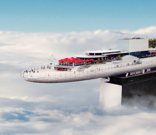 You Can Now Dine with the Clouds for $168++ on 27 March 21