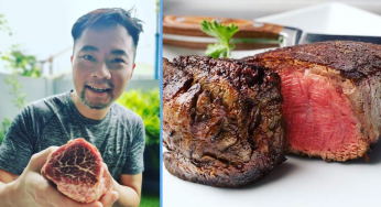 Former DJ Daniel Ong Opening Steakhouse; Said Twelve Cupcakes Incident Made Him Lose Income