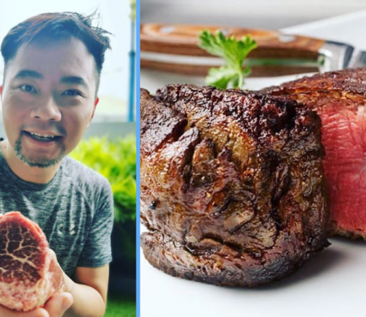 Former DJ Daniel Ong Opening Steakhouse; Said Twelve Cupcakes Incident Made Him Lose Income
