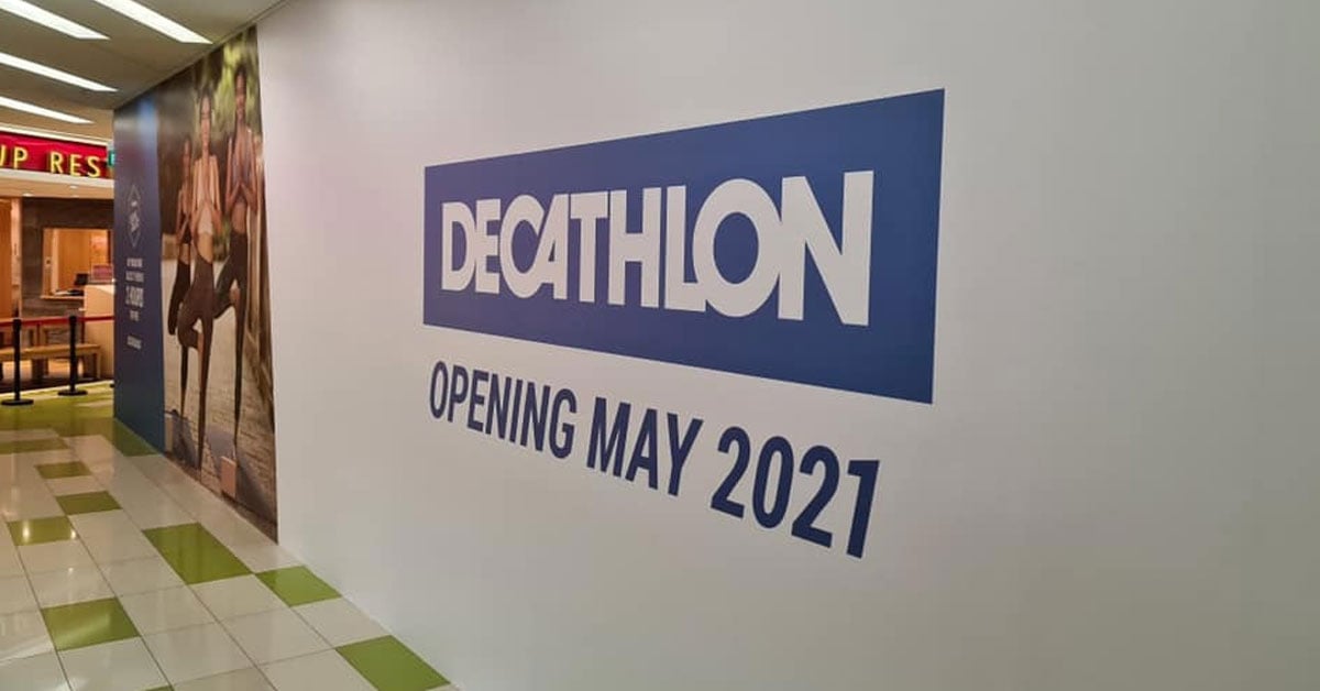 Decathlon Opening A New Outlet In Clementi In May 2021 Goody Feed