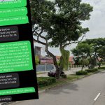 Rescuer Blamed for Saving Dog from Heavy Traffic at Kembangan; Owner Ranted About the Dog As Well
