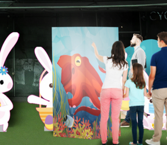 Don’t Say Bojio: The Ultimate Easter Playground Perfect for Families at Capitol S’pore & CHIJMES Happening in Apr 2021