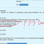 M’sia Law Firm Apologises After Posting Job Offer That Must be ‘Good-Looking’ & Female