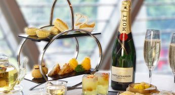 Jumbo Seafood’s ION Orchard Branch Releases New Afternoon Tea Set for International Women’s Day