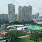Residents Fall Ill Due to Fumes and Odours from Former Kallang Gasworks; Soil Treatment Works also Produces a Loud Noise at all Hours