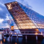 Louis Vuitton Fashion Show Was S’pore’s First Physical Fashion Show Since COVID-19