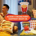 Make Your Stay-Home Nights More Fun With McDonalds’ Night-In; Includes Staycation Packages & McDelivery Deals