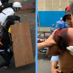 Second Day of Police Crackdown on Myanmar Protest Caused At Least 18 Casualties