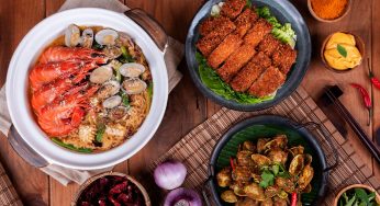 Don’t Say Bojio: 50% Off When Dining-In at Penang Culture for 3 New Dishes