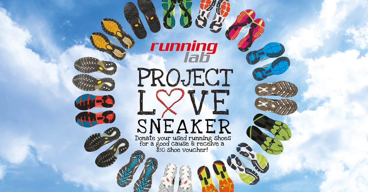 running lab promotion