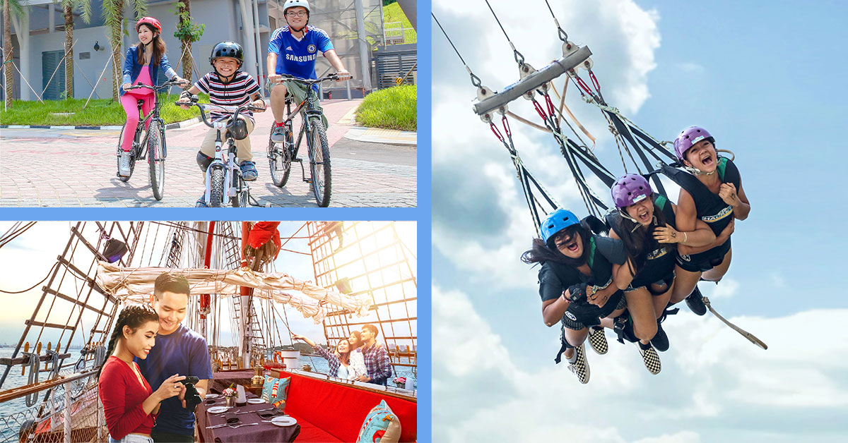 Children Can Have A Fun-Filled Mar Holidays At Sentosa's Kids Play Free ...
